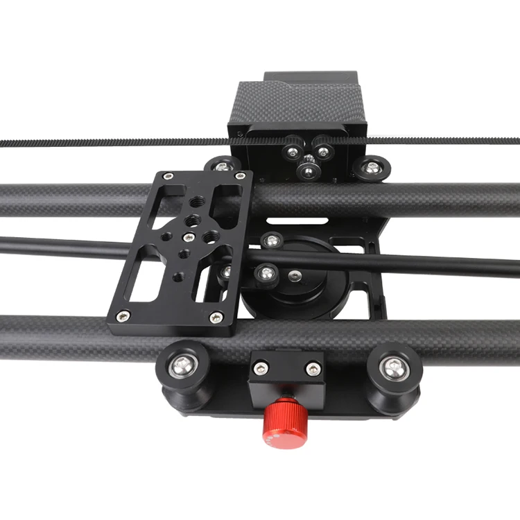 Coman Nuovo prodotto Videocamera Video Slider di controllo wireless Motorizzato HM120S Slider Pantofola Tracking Slider Dolly Rail