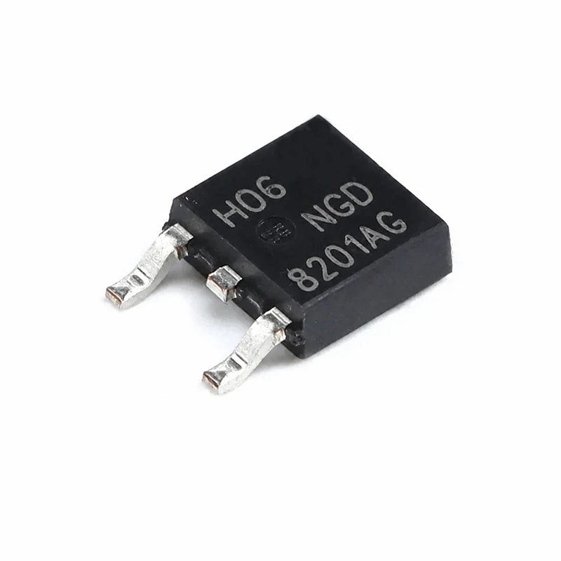5PCS 100% New original 8201AG NGD8201AG TO-252 Automotive ignition coil transistor New In Stock IC