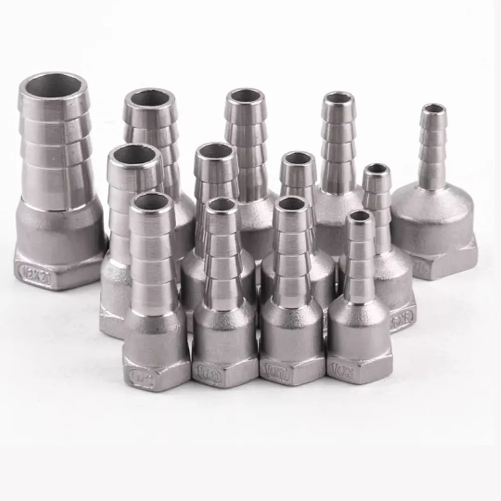 304 Stainless Steel 1/4
