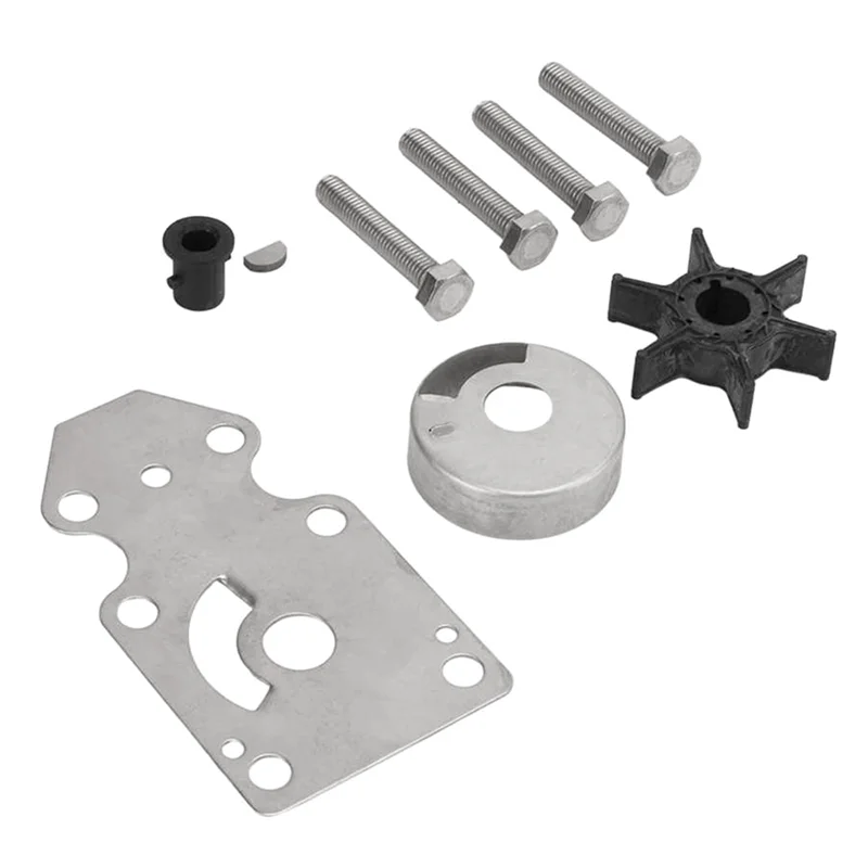 

A22E-Water Pump Impeller Repair Kit For YAMAHA F9.9 F15 T9.9 15 9.9 Accessories 63V-W0078-02-00