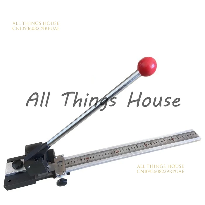 

10-500 мм ручная смоляная подложка, ПВХ, биговальный матричный станок для резки, резак для пресс-форм, инструмент для резки, механические ножницы