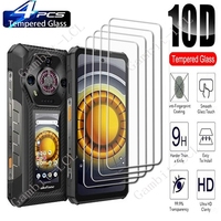 4PCS 9H HD For Ulefone Armor 30 Pro Screen Protective Tempered Glass ON Armor30Pro Armor30 30Pro 6.95\