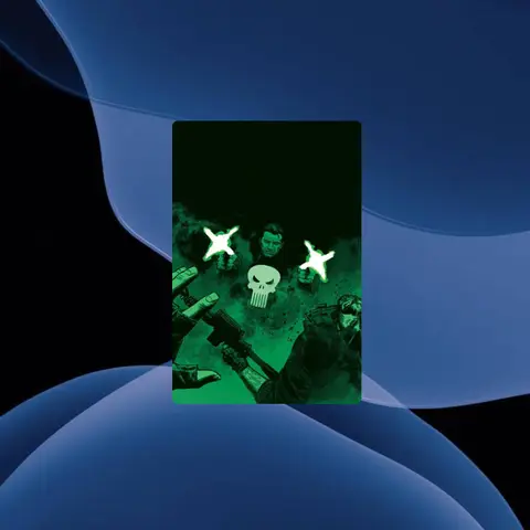10 best sales punisher decal - №9