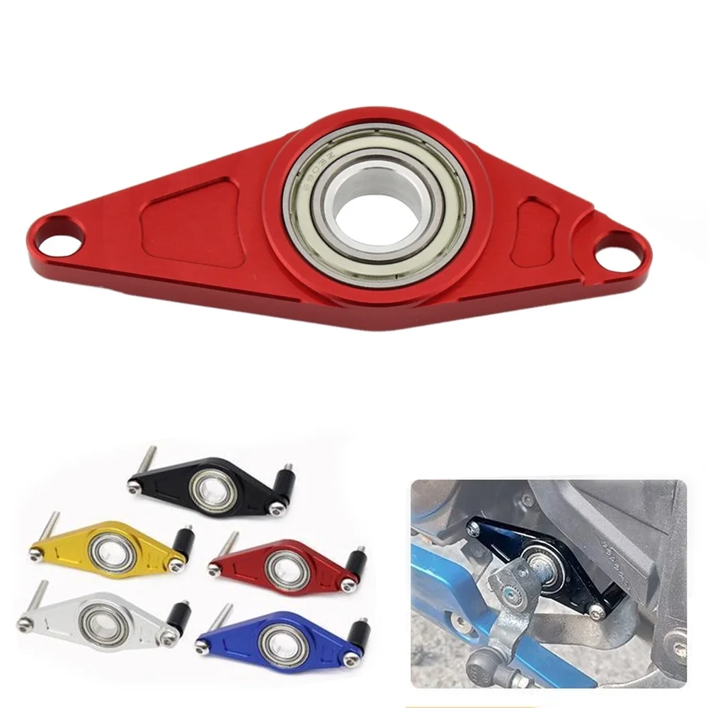 

Shift bracket FOR SUZUKI V-Strom 250SX V Strom 250 SX GIXXER SF 250 GIXXER 250 2020 2021 2022 2023 2024 Motorcycle accessories