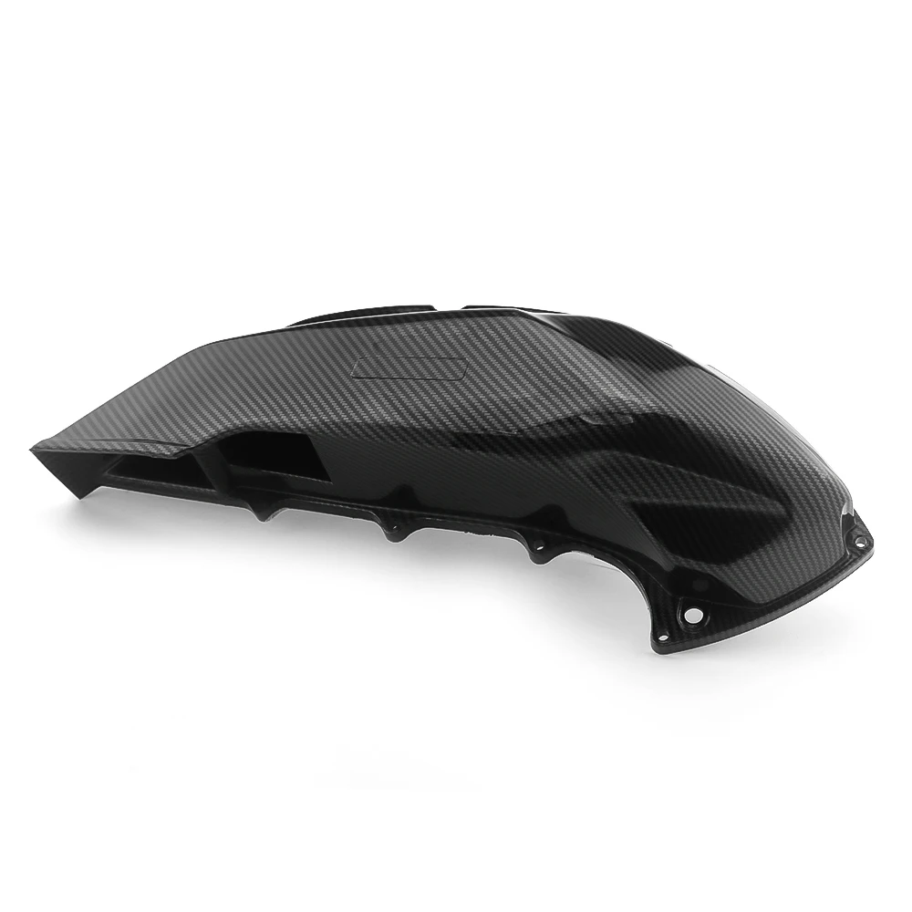 X-CLASS Motorcycle ABS Carbon Look Air Filter Cover Fairing Trim Guard for YAMAHA NMAX155 NMAX 155 V3 2025 2026 Turbo Tech MAX