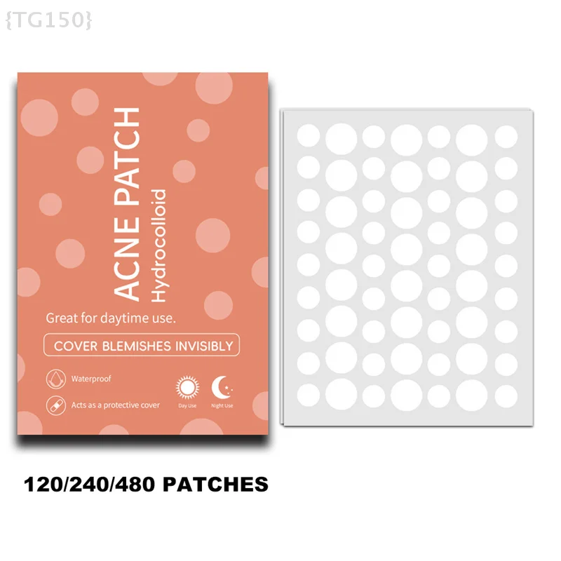 

【De】3-Tier Skin Revival Ecosystem - 120 Pcs Invisible Healing Patches For Progressive Face Reconstruction