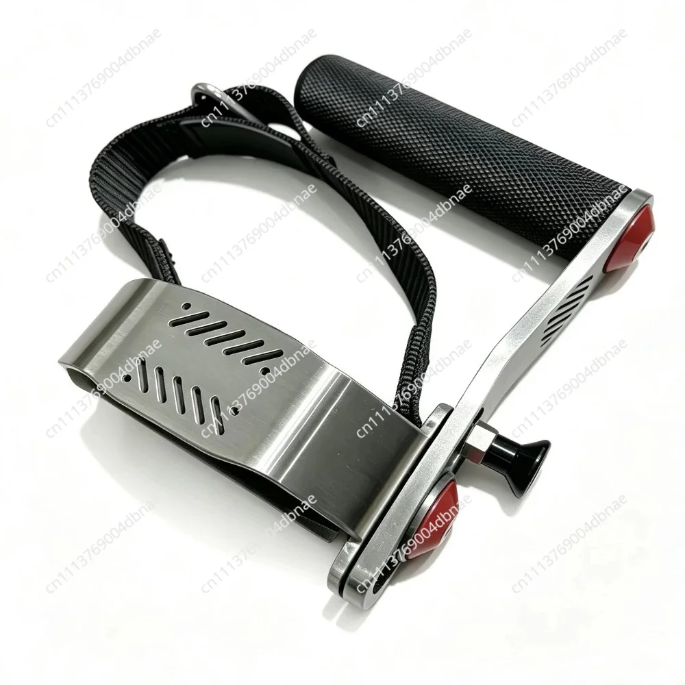 Adjustable Lateral Raise Handle – Cable Machine Attachment for Shoulder Training
