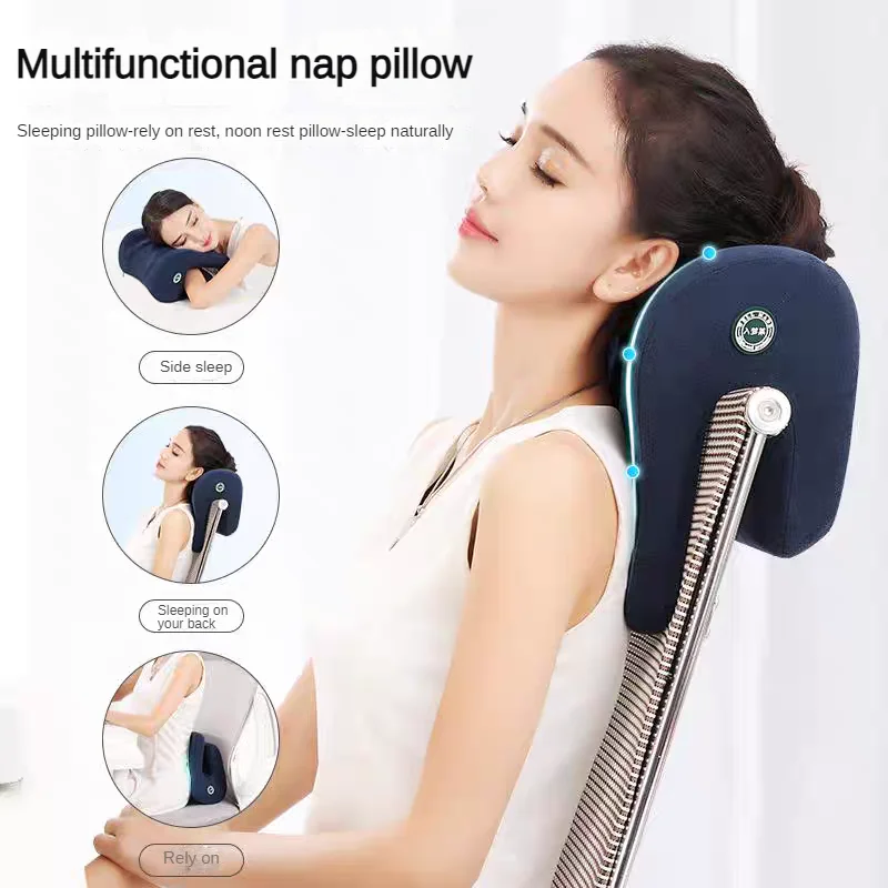 مسند رأس لكرسي المكتب مصنوع من - مراجعة Gaming Chair Cushion وسعره