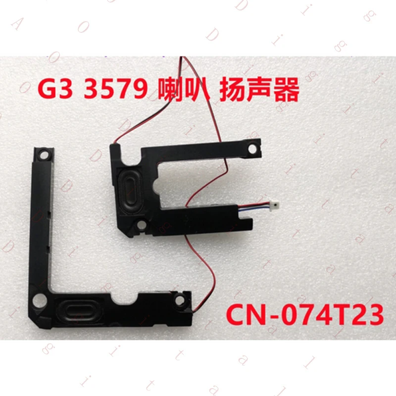

RN For DELL G3 3579 Laptop Built-in Speaker Audio CN-074T23 074T23
