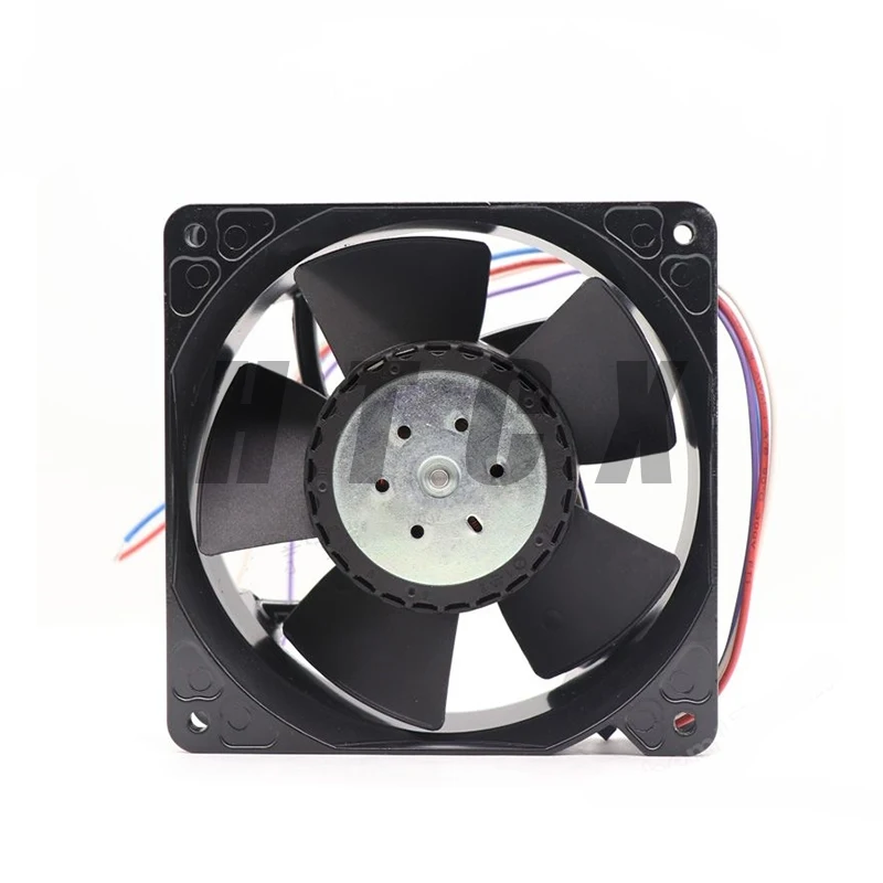 Original compact axial flow fan 4112N/2H4PU 24V