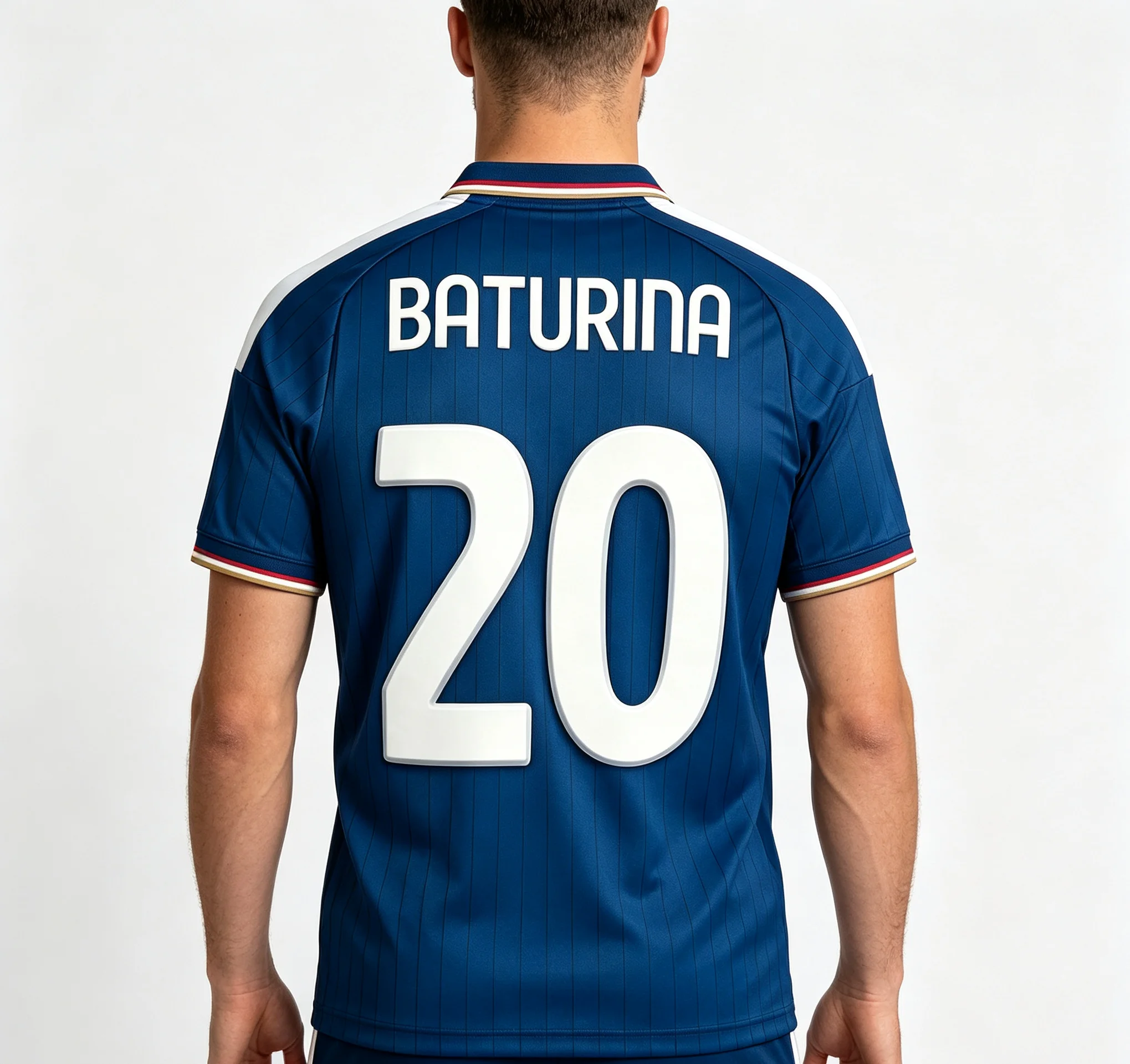 26-27 Saison Como Fußballtrikot, Nico Paz # 10 Jersey T-Shirt, Herren Sommer-Trainings-Shirt, atmungsaktiv, schnelltrocknend