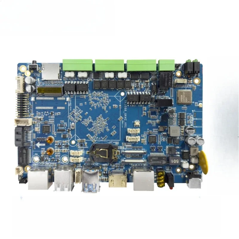 RK3568 Development Board Kit MDTP Development MineHarmony
