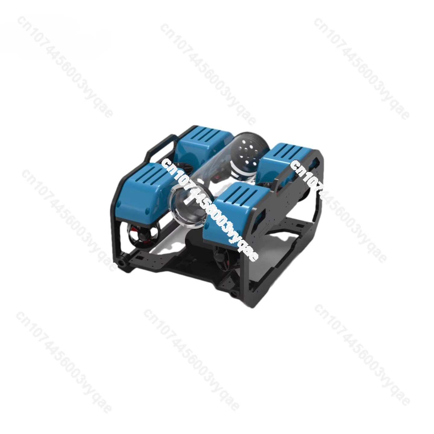 Underwater Robot X10 Open Source Development, Research Competition Underwater Robot