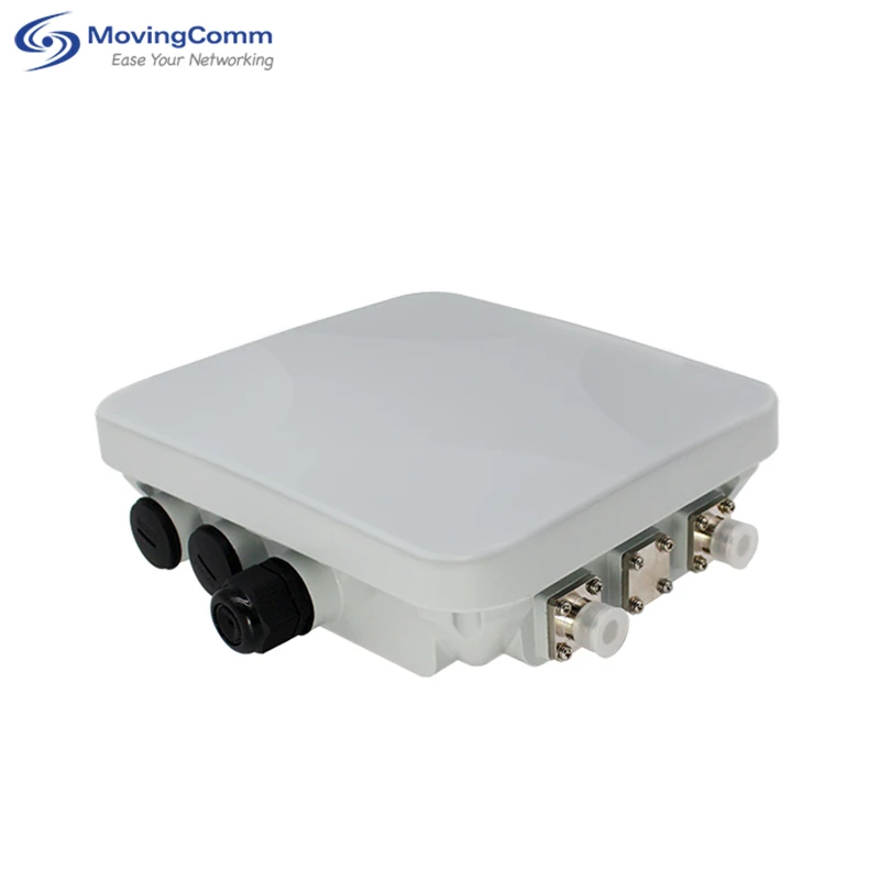 Point d'accès Wifi extérieur RTS 3000Mbps sans fil Ap double bande 802.11Ax Wifi Pcie Wifi6 Point d'accès extérieur routeur longue portée