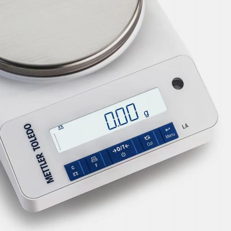 

Veidt Weighing Mettler Toledo LA Series LA4002E 4200g 0.01g Home Kitchen Jewelry Coffee Food Scale Precision Portable Balance