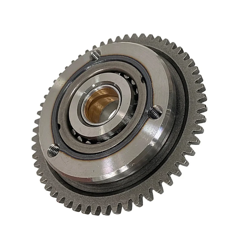 مجموعة قابض بدء تشغيل الدراجة النارية لنماذج Zongshen Loncin-متوافقة مع CG200/CG250/DM200