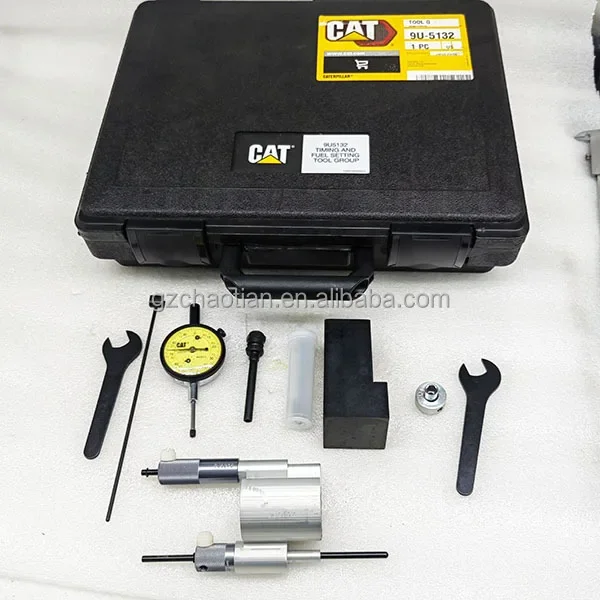 9U-5132 Timing and Fuel Setting Tool CAT3508B Excavator Spare Parts 9U5132 Timing Fuel Syst Setting Tool original