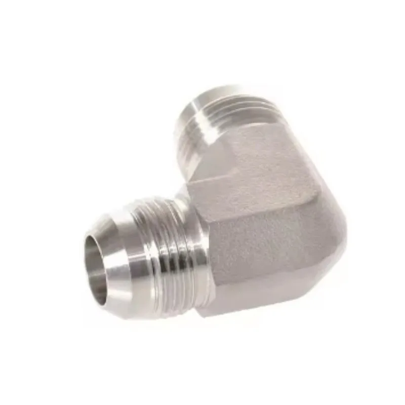 White External Thread Flared Interface 1/2“