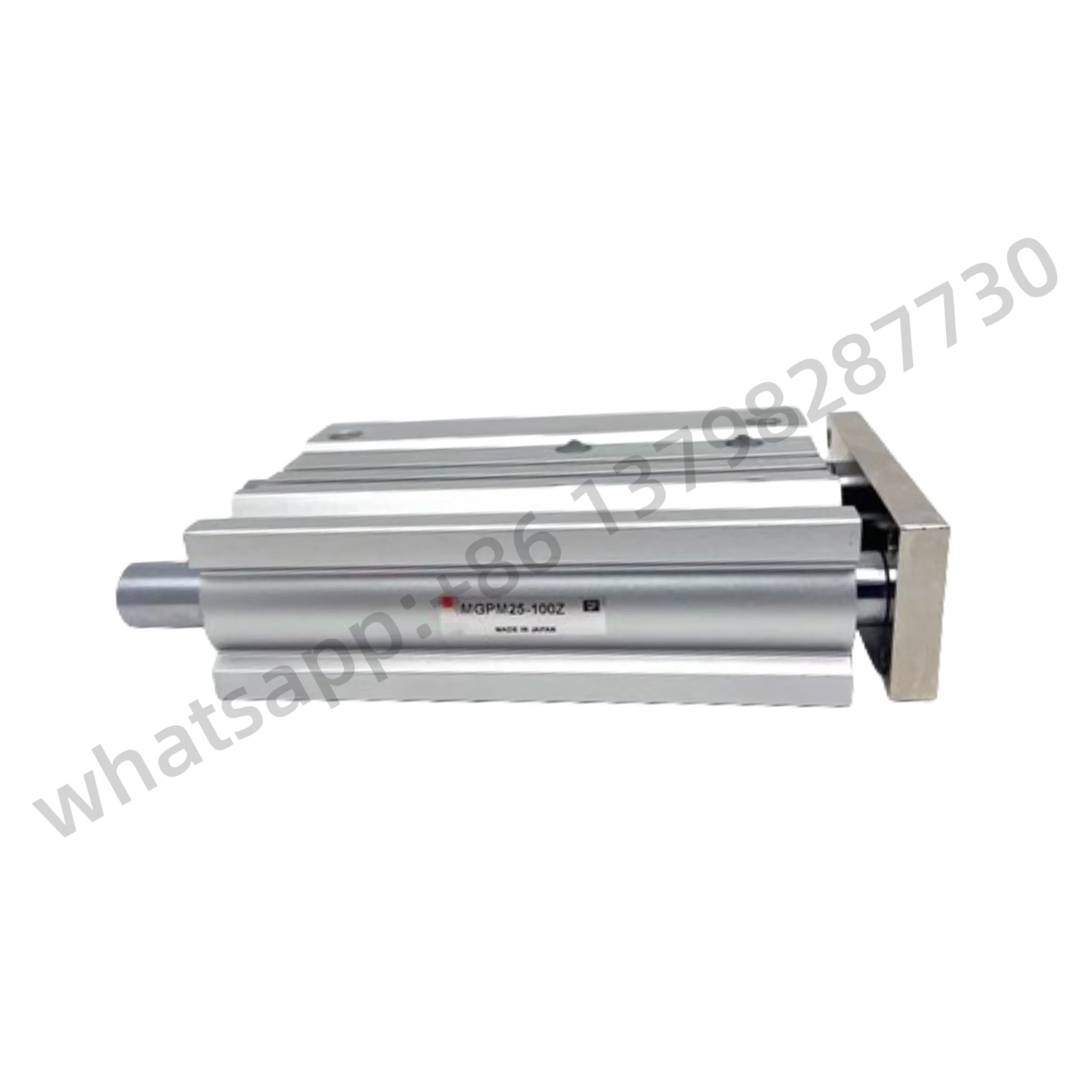 New MGPM NEW MGPM25-75Z MGPM25-100Z MGPM25-125Z Three-axisthin Rod Cylinder Compact guide with Stable pneumatic