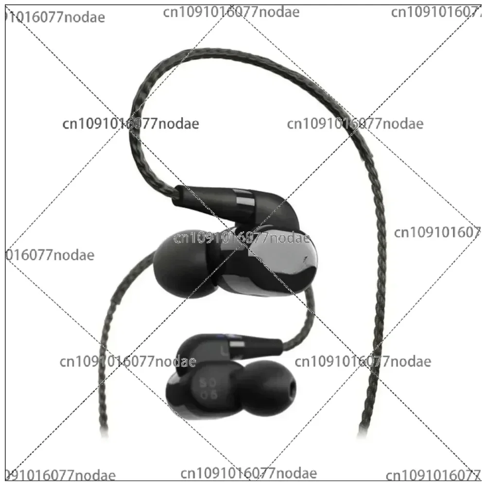 New N5005 Earphones Reference Class 5-driver Configuration in Ear Headphones with Customized Sound (US Version)