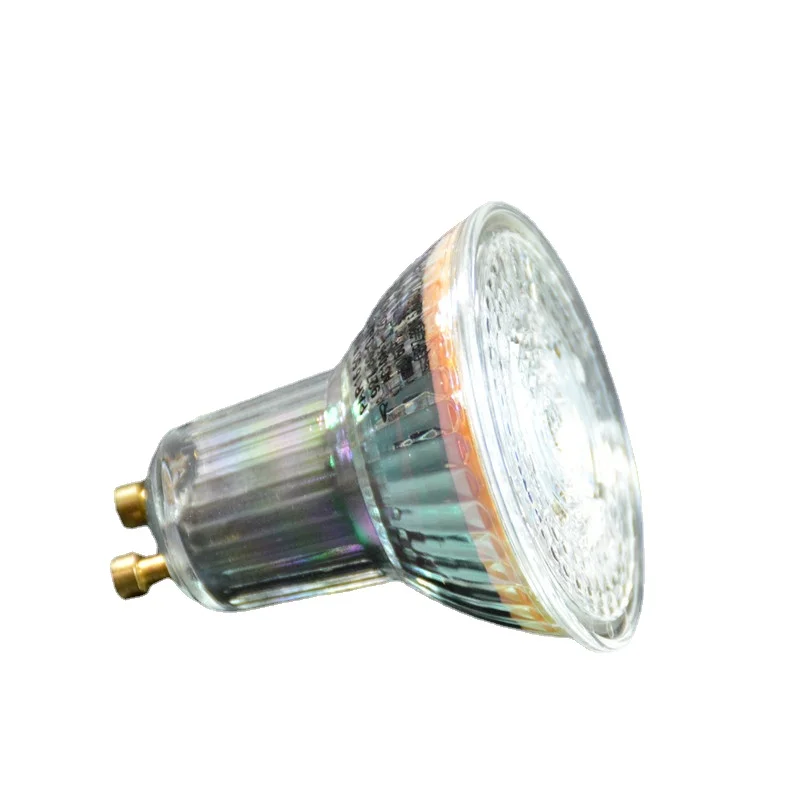 OS LED Lamp Cup PAR16 Light Source GU10 Base 5.5W/7.5W Dimmable Reflector Lamp 220V Hotel Living Room Hall Lighting