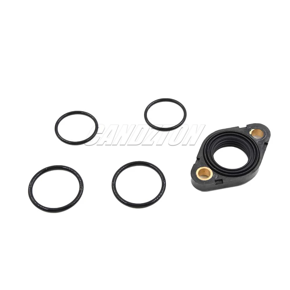 Valve Cover Gasket Set Fit For BMW E87 120I E46 318I E90 320I X3 N46 N42 11120032224 11120028033