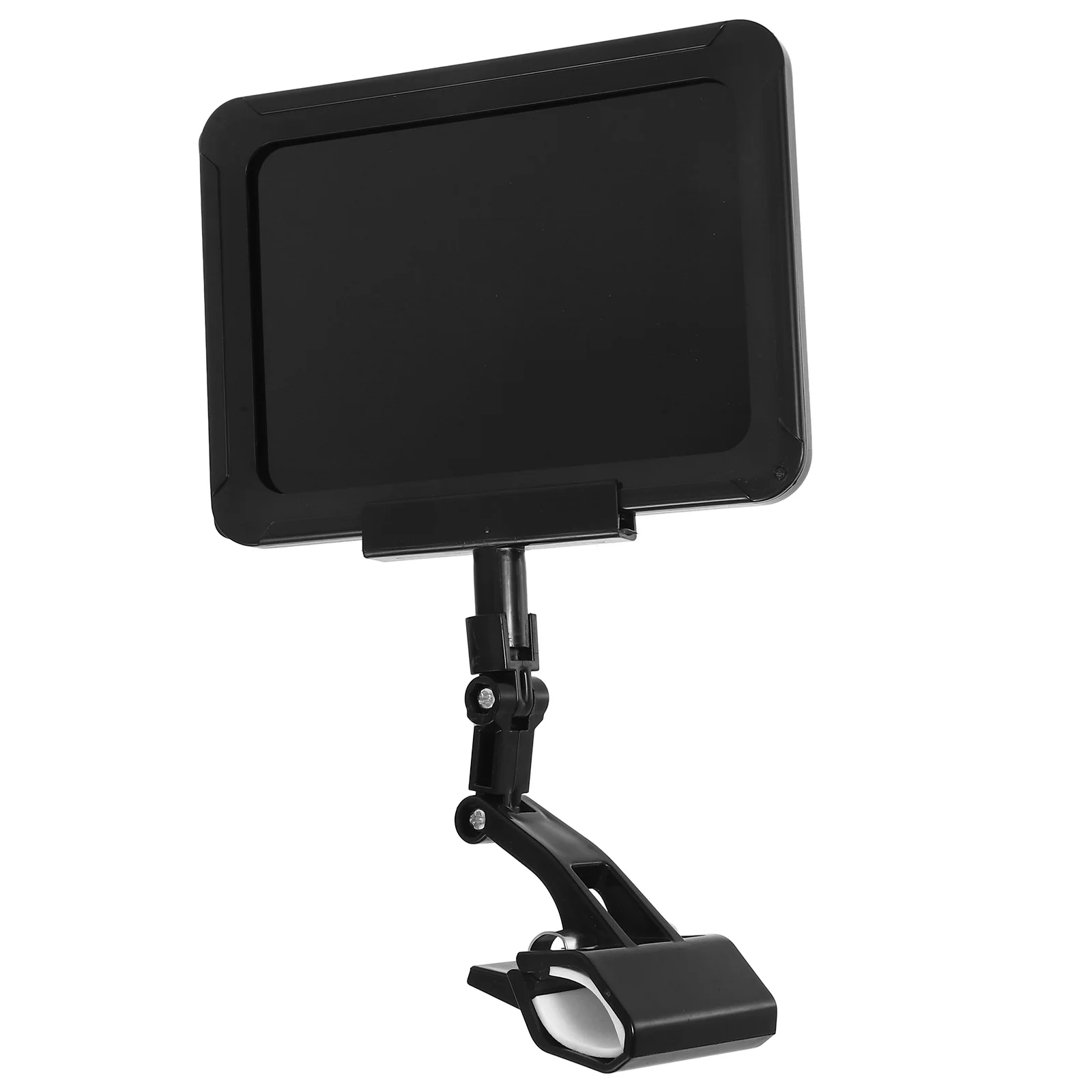 

Adjustable Price Tag Clip On Holder Double Sided Clothing Rack Black Merchandise Display Retail Store Supplies Mini Sign