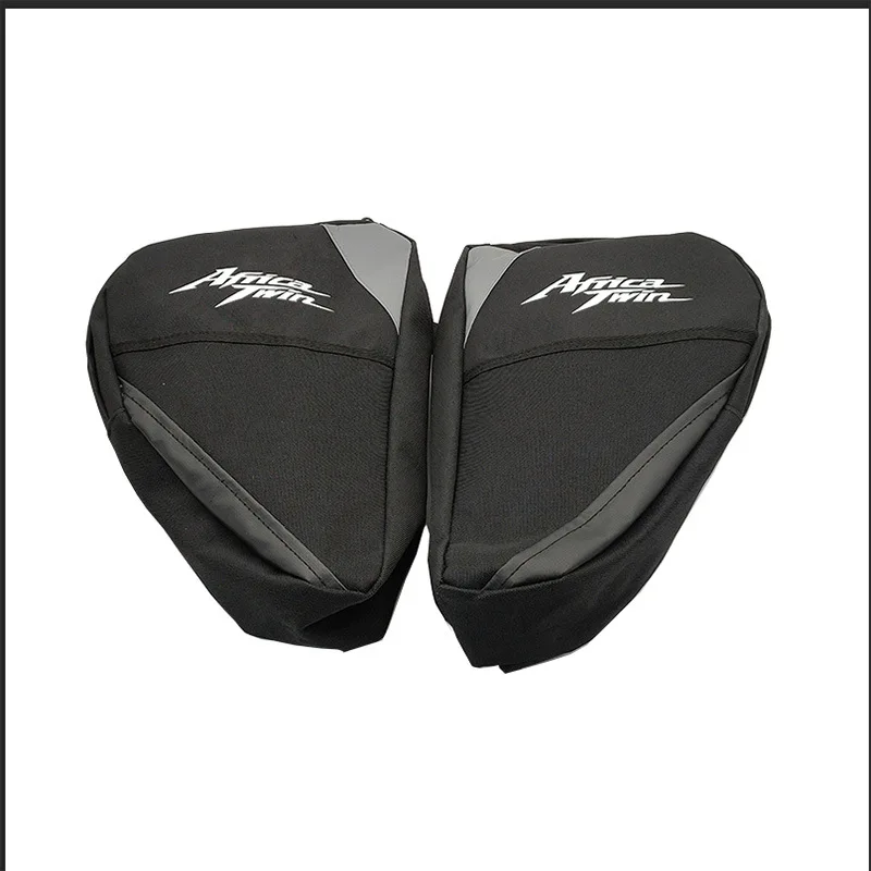 Motorcycle Frame Crash Bars Waterproof Bag Repair Tool Placement Bag For Honda CRF1000L Africa Twin CRF1000L Adventure Sports