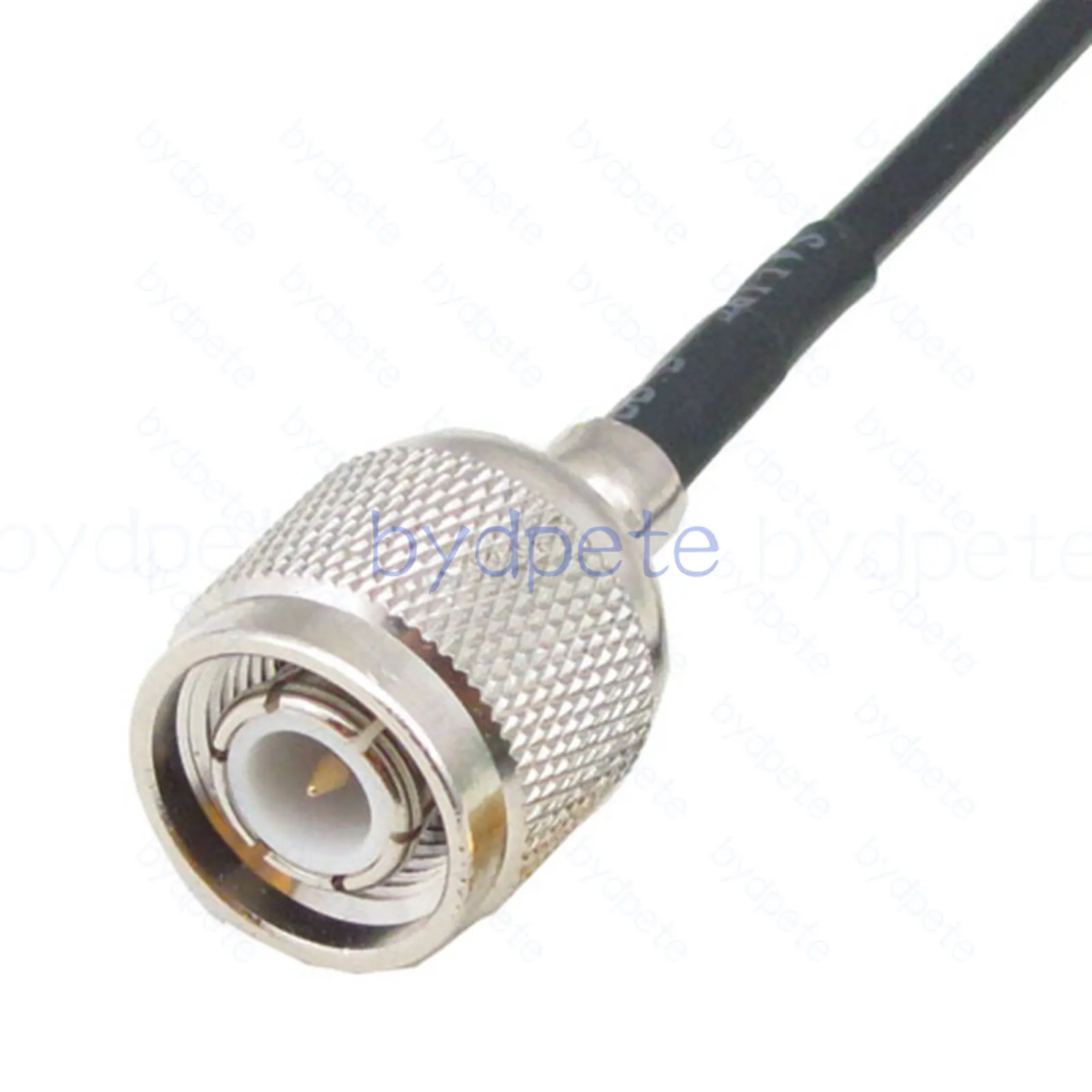 Fakra-I Female Beige 1001 to TNC Male RG174 Black PVC Coax Pigtail Cable For Radio Controlled Parking Heating RF Coaxial 50Ohms