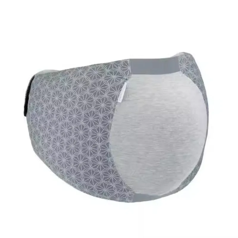 Maternity Belly Support Belt Breathable Pregnancy Waist Back Brace Adjustable Abdomen Band Prenatal Support for Pregnant Women