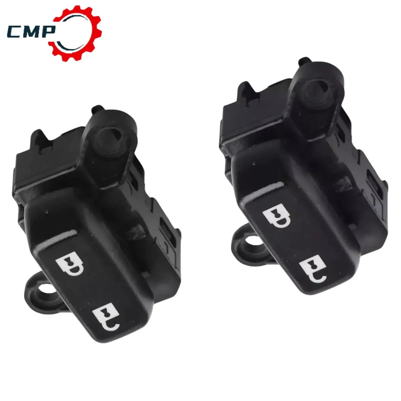 

1Pair Left+Right Front Door Lock Control Button GEA3-66-660 GEA4-66-660 Fits For 2007-2015 Mazda 3 6 CX-9 CX-7 Car Accessories