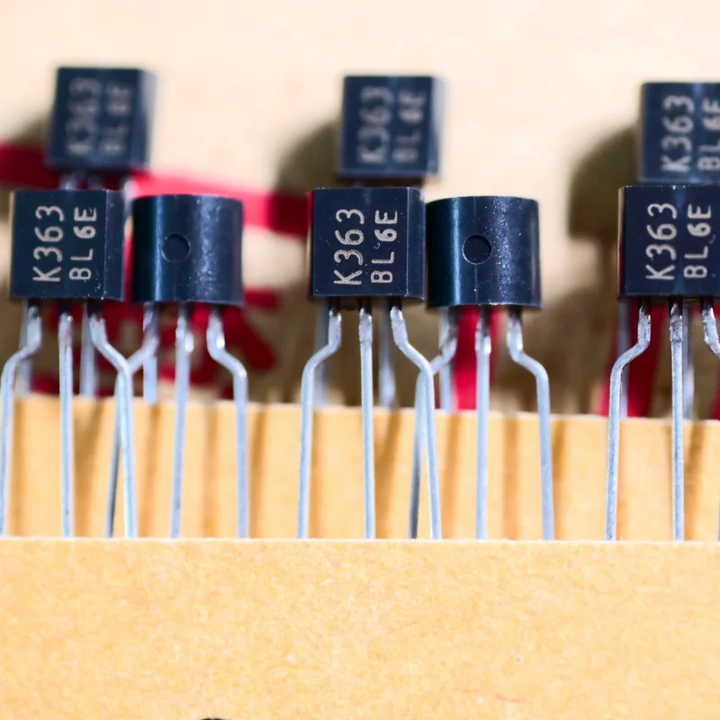 5PCS 2SK363-BL K363 Junction Field Effect Transistor Audio Preamp TO92 New Original