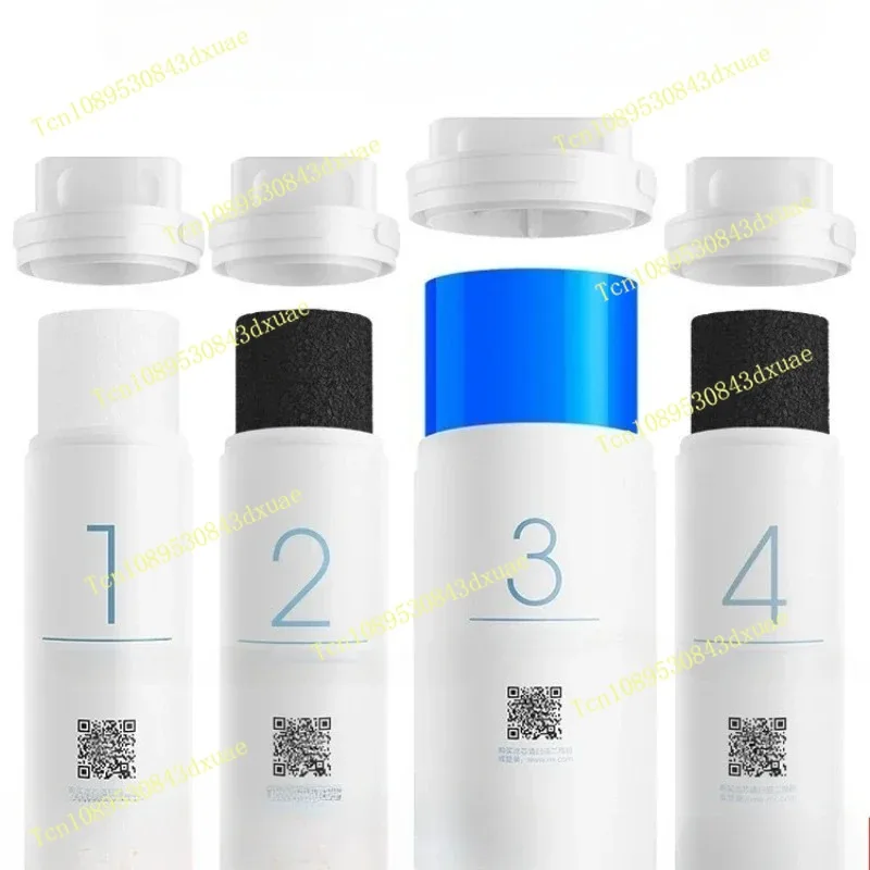 220V Water Purifier 400G Reverse Osmosis Membrane Filter Smartphone Remote Control Home Appliance RO