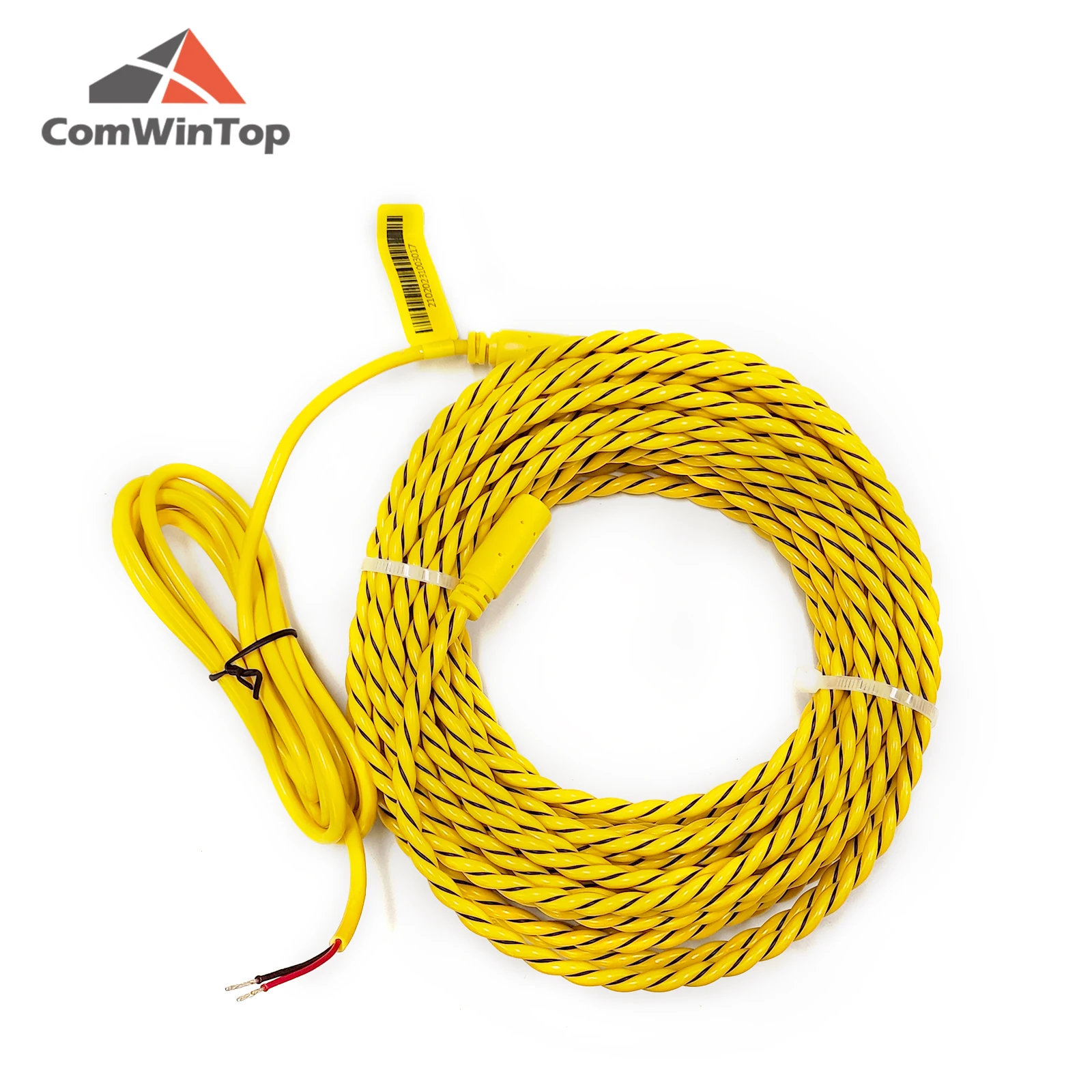 Localisation du système de détection de fuite de liquide, localisation du contrôleur de fuite avec câble de détection de 7,5 m