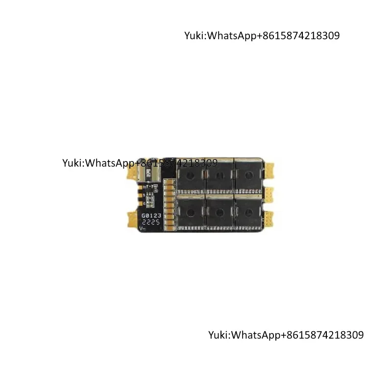 Factory Direct Sales Brushless Waterproof Electric Regulator, Boat Model 80A Speed Controller