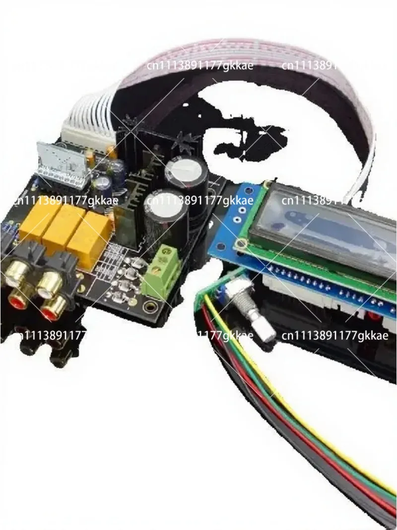 Flagship Volume Controller Potentiometer Front Remote Control Mill Mandatory