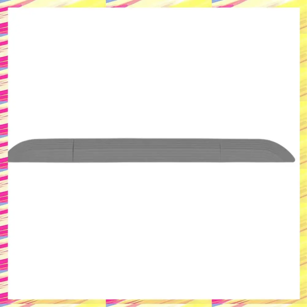

ABJJ Threshold Ramp Mat Door Sill Scuff Plate Slope Strip Accessories For Xiaomi Roborock Vacuum Replacement