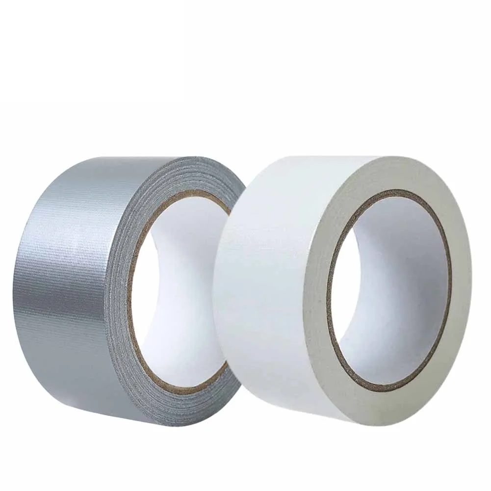 1pc 5M Weather Tape Draught Excluder Seal Strip Insulation Casement Door Stop 5cm*5m Adhesives Sealers Home Improvement