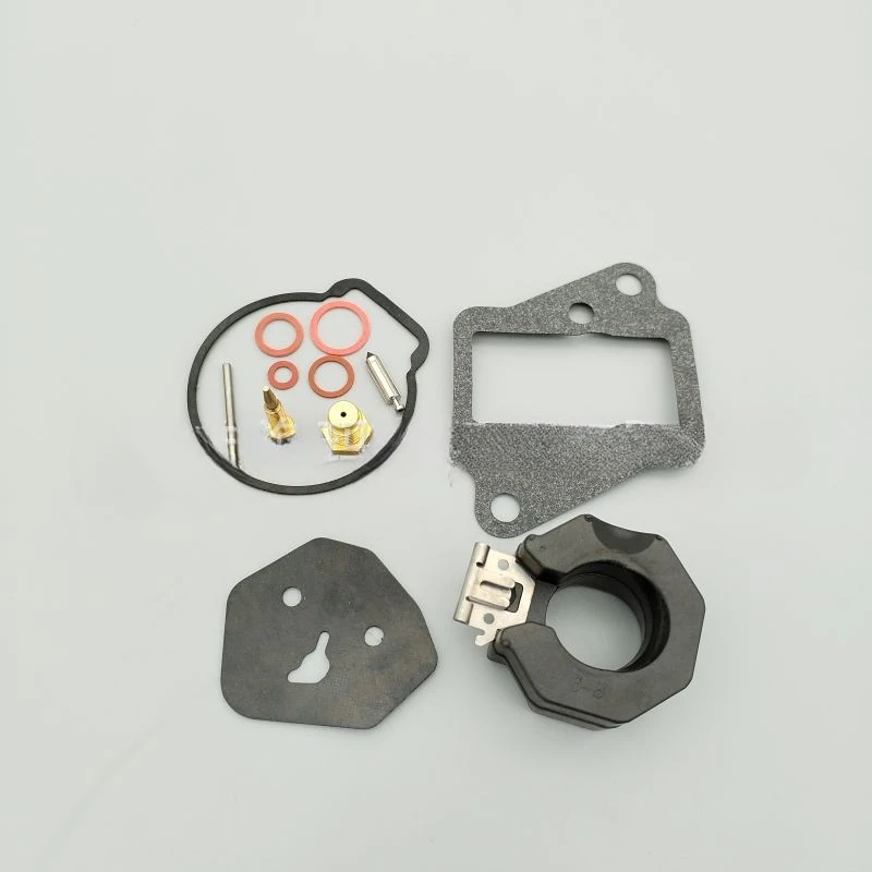 Carburetor Repair Kit 6E7-W0093-00 for Yamaha 15 HP Old Version Outboard Motor Parts 6E7-W0093-01 6E7-W0093