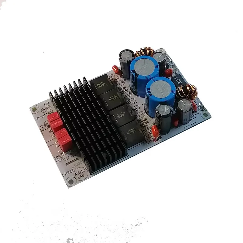 TPA3116 digital power amplifier board speaker digital modification power amplifier car module audio subwoofer multi-channel diy