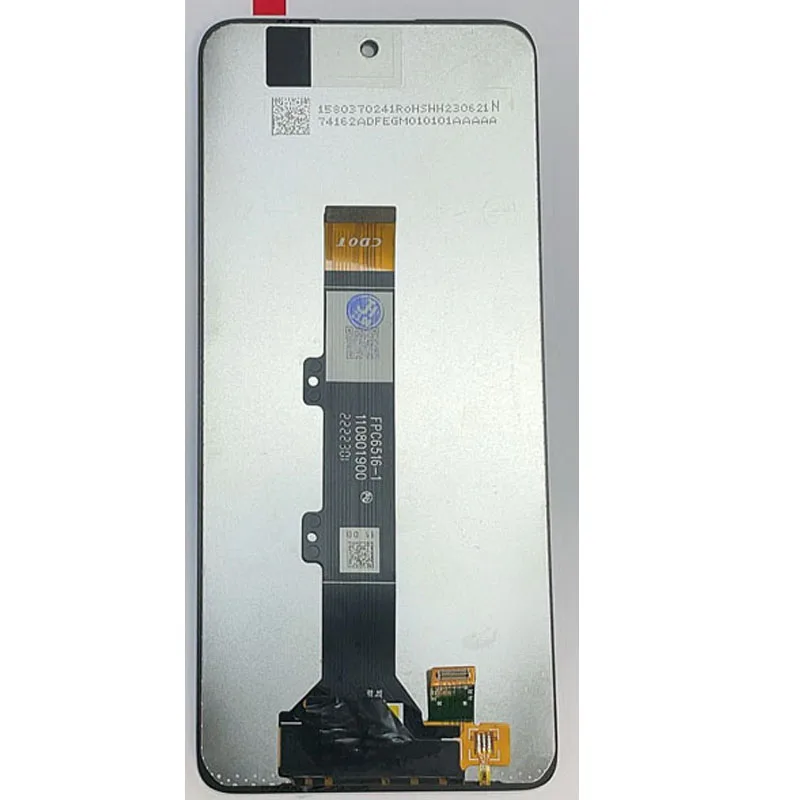 Pantalla LCD 6,5 pulgadas For Motorola Moto G22, montaje de digitalizador con pantalla táctil, repuesto for Moto G22 XT2231-2