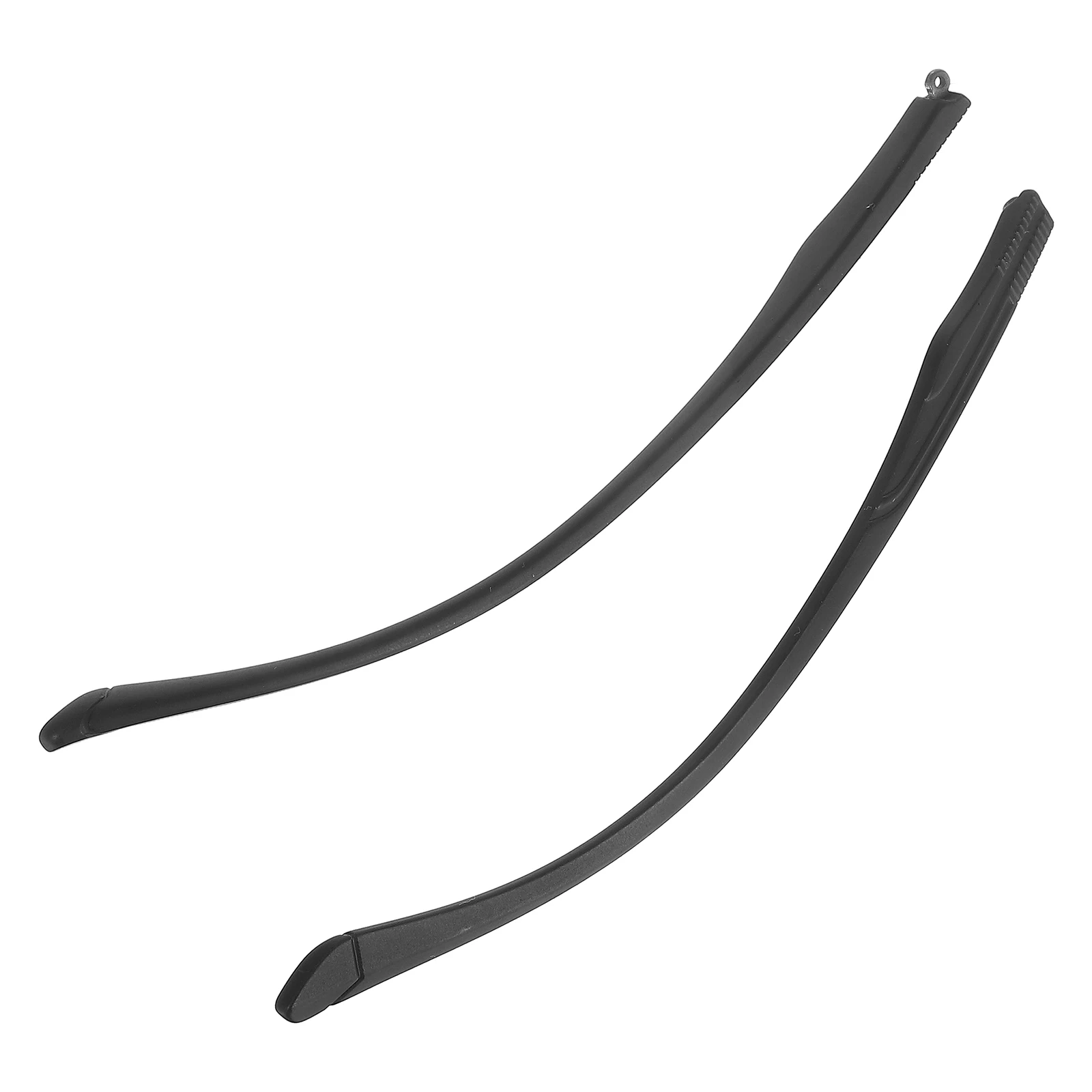 

1 Pair 6.5Mm Black Eyeglass Replacement Temples Lightweight Arms Legs For Glasses Sunglasses Repair Fix Universal Fit