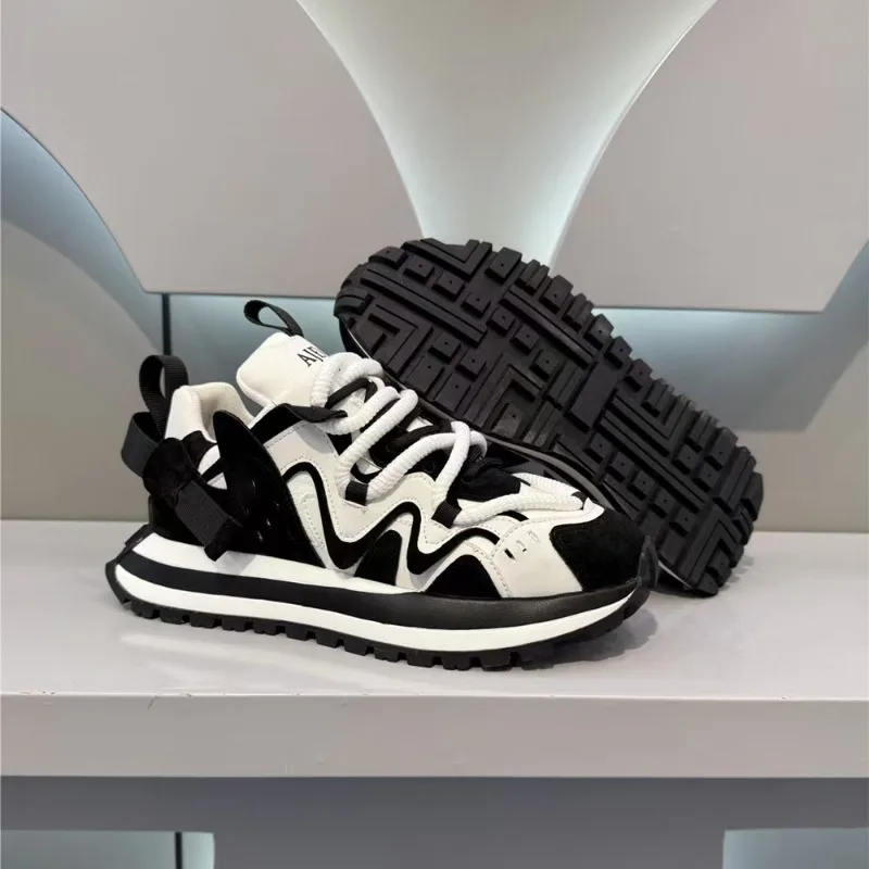 

Original Brand Men's Designer Running Shoes Fashion Popular Men Comfortable Lace-up Tennis Sneakers Fitness Race Shoes Masculino