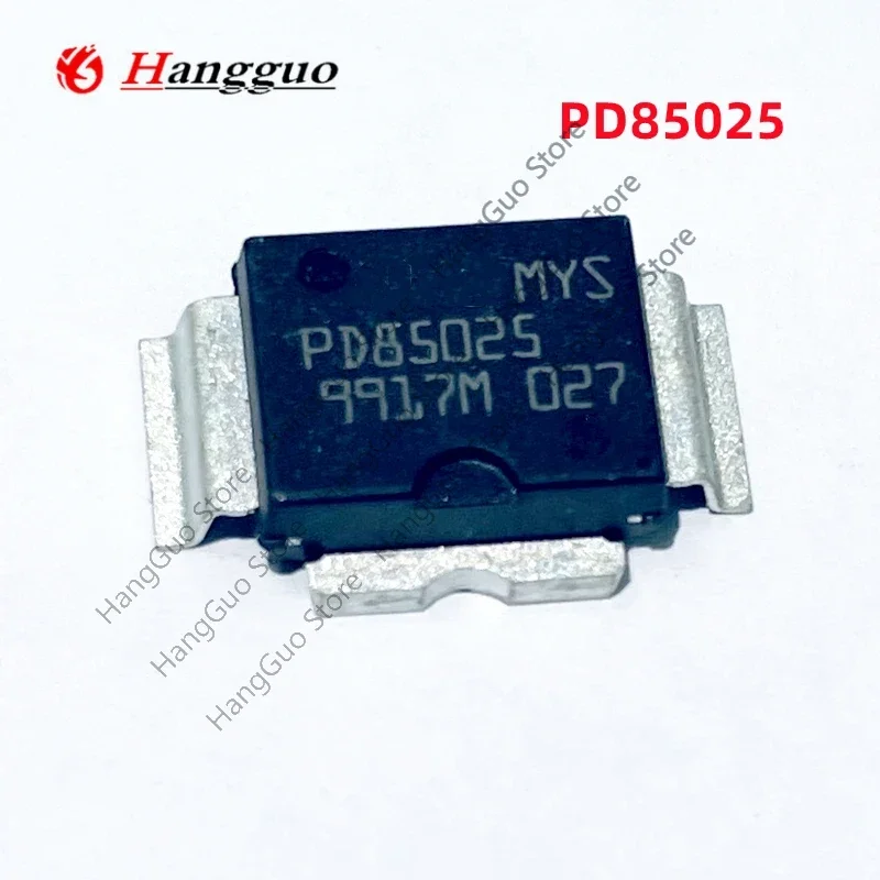

2 шт./лот, оригинальные PD85025 PD85025-E LdmoST пластиковые семейные N-канальный режим улучшения, боковые МОП-транзисторы, RF силовой транзистор