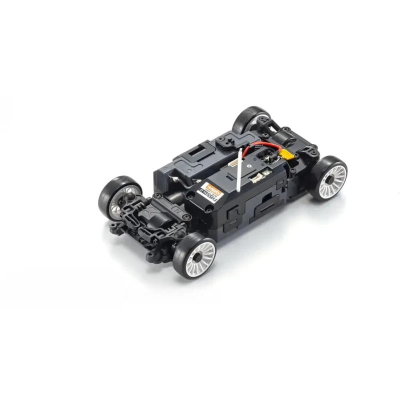 Mini Samochód RC 1/28 4WD Symulacja Profesjonalny Mini Drift Wyścigowy Elektryczny Model Samochodu Sterowany Zdalnie na Biurko Zabawka Prezent dla Chłopca