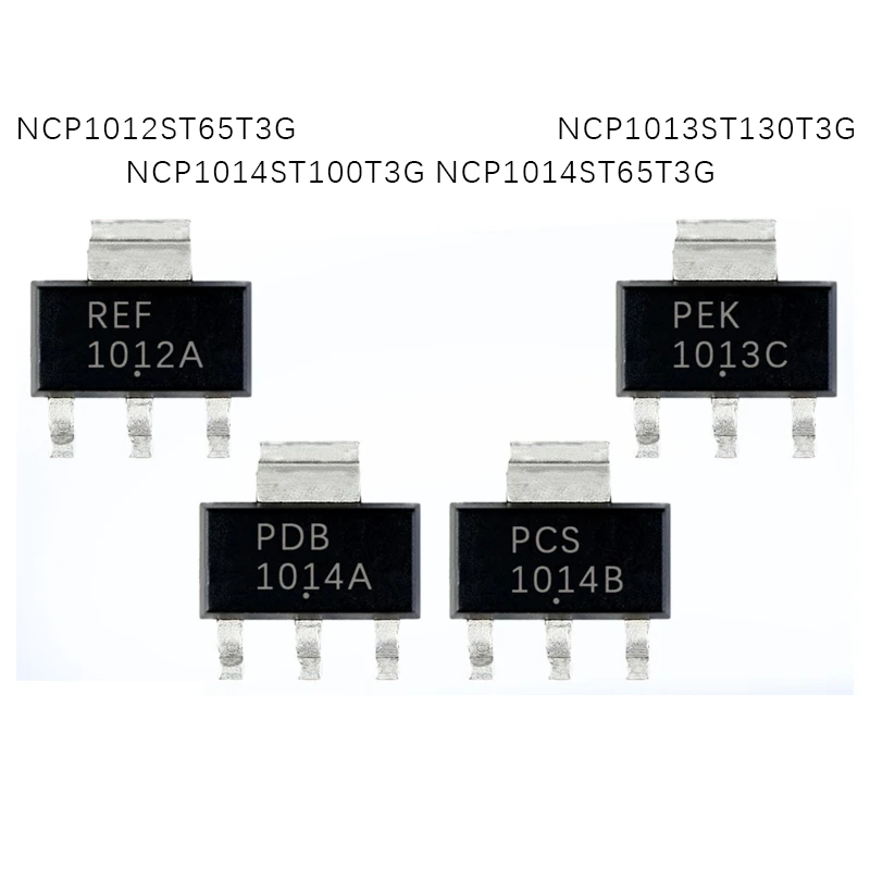 1PCS NCP1014ST100/NCP1013ST130/NCP1014ST65/NCP1012ST65T3G