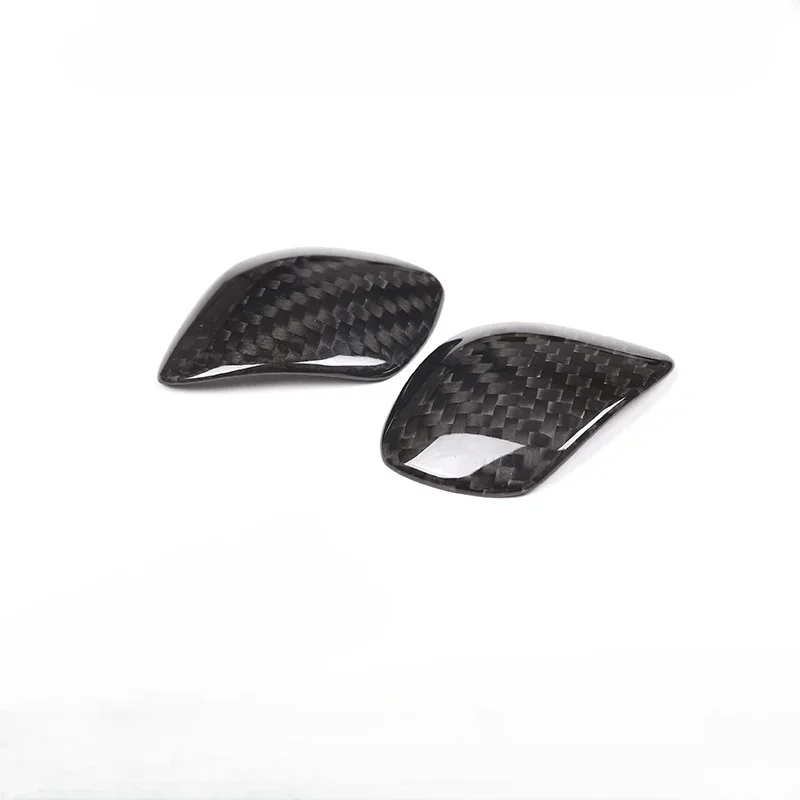 Suitable For Volkswagen Touareg, Tiguan, Tovi, Golf Sagitar, Volkswagen Gear Lever, Carbon Fiber Modified Volkswagen Special