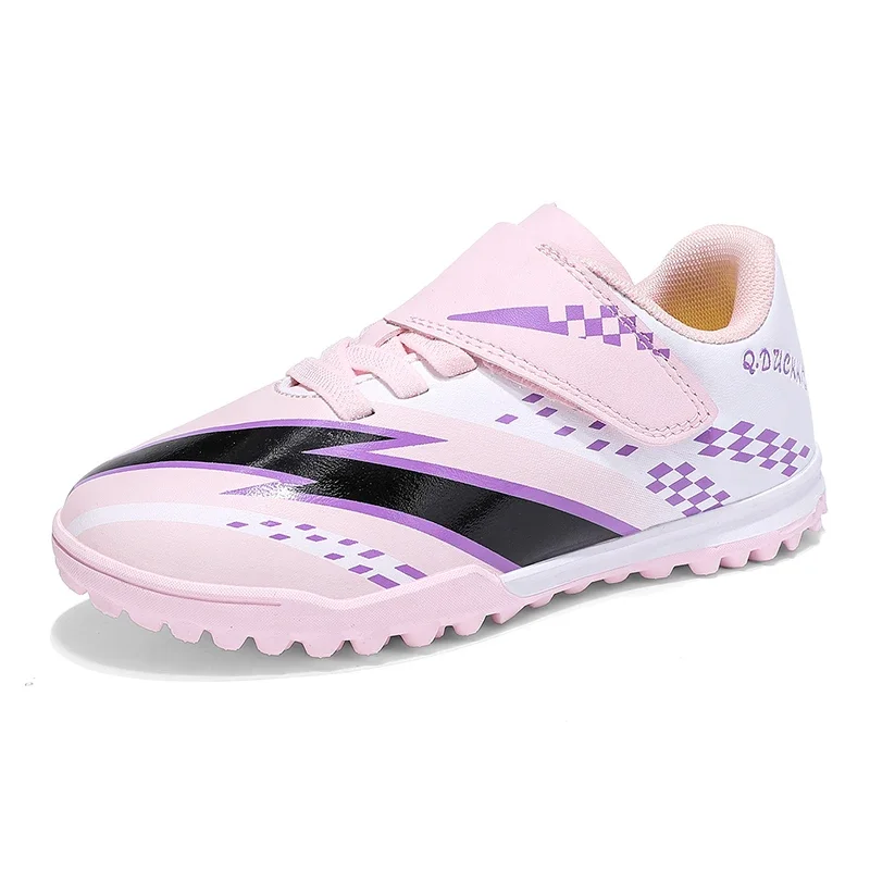 

Daily Unisex Sport Sneakers Soft Inner Padding Stable Rubber Sole Air Circulation for School Play and Outdoor Wandering