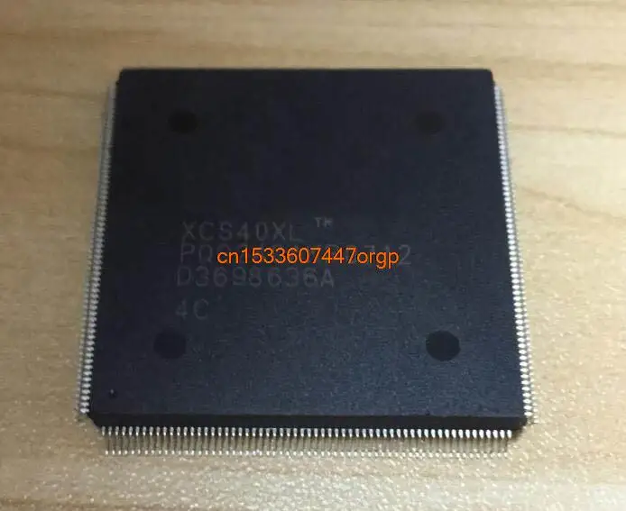 

Free shipping IC new% XCS40XL-PQG240