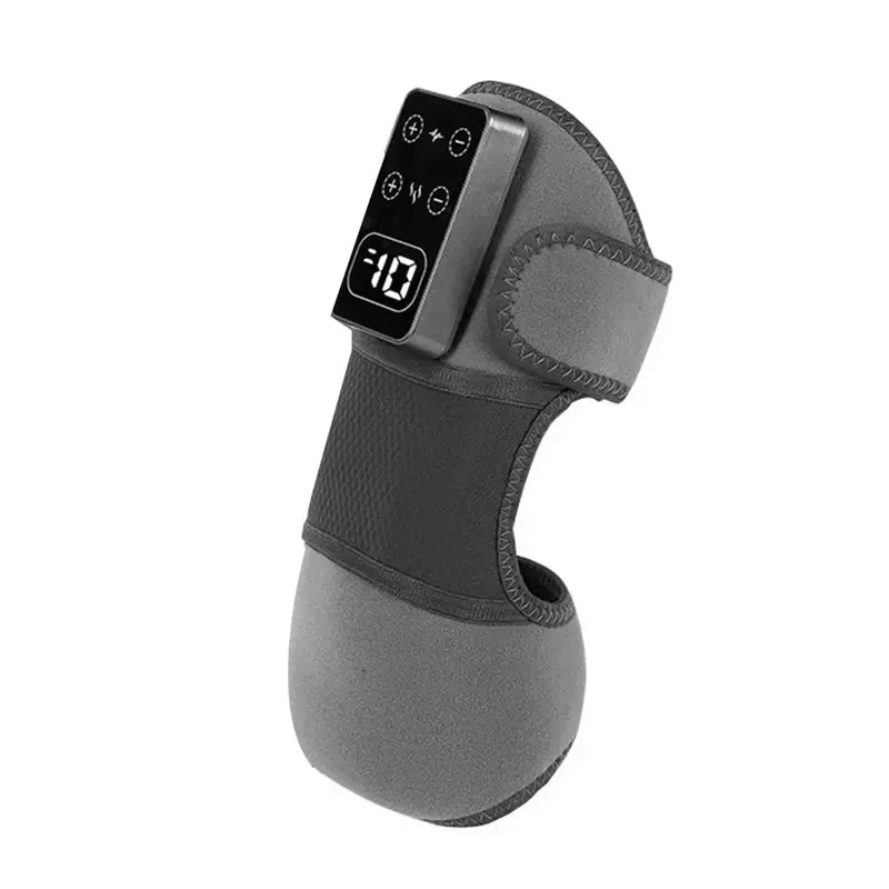 

Электрический массажер для коленей B02C с подогревом и беспроводной вибрацией для снятия боли, для использования на коленях/суставах